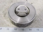 Technocheck Valve 2" 150PSI Temp 450F 304 Ss New. Fixed Price $94.99.