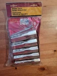 New Wolverine Tools Shower Valve Socket Wrench Set PST141 Multi. Fixed Price $14.99.