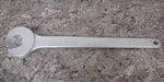 Martin #17 3-1/8" 30" Long Single Head Open End Engineers Wrench Used. Fixed Price $199.99.