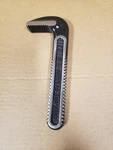 Ridgid 31670 18" Heavy Duty Alumunum Hook Jaw Replacement For Pipe Wrench. Fixed Price $31.99.