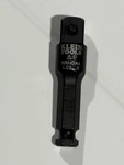Klein Tools Single Ended Impact Adapter, NRHD4. Fixed Price $35.00.