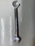 S-k Tools 9/32" & 5/16 Open End Wrench Forged Alloy I-1820 *made In The Usa*. Fixed Price $8.50.