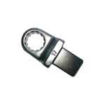 Westward 19ZD05 Box End,sz 17MM,L 2-1/2". Fixed Price $18.99.