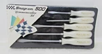 Snap-on Limited Edition Commemorative Set Of Ivory SDX500 Screwdriver. Fixed Price $170.00.