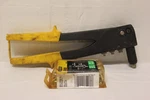 Malco Economy Hand Riveter Yellow CR18 With Rivets. Fixed Price $24.94.