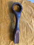3-1/8 Williams #8817 12 Point Offset Knocking /striking Wrench. Usa Alloy Steel. Fixed Price $118.00.