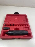 Mac Tools SID13BA 3/8" Impact Driver Kit * Missing Some Bits & 1/4 Socket. Fixed Price $64.99.