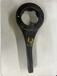 Snap On Inch Castellated Striking Slugging Hammer Wrench 14B88814USA. Fixed Price $275.00.