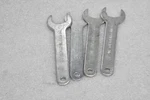 Dynabrade Inc. 50679 26MM Metirc Wrench Set (lot Of 5). Fixed Price $44.99.