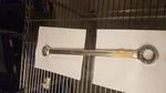 Armstrong 26-778 12 Point Box Wrench 1-1/4" & 1-5/16"-NEW No. Fixed Price $20.79.