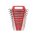Tekton WCB92201 Combination Wrench Set With Holder, 14-PIECE. Fixed Price $70.00.