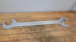 Proto J3164, 2" Angled Open End Wrench, Full Polish, 21-1/4" Overall Length. Fixed Price $84.99.