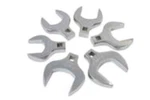 Sunex 9722 6-PC 1/2 In. Drive Jumbo Crowfoot Wrench Set. Fixed Price $148.81.