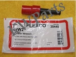 Flexco 30448 HW2 Power Wrench *new Original Package*. Fixed Price $51.00.