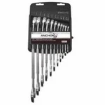 Anchor Brand 103-04-812 Combination Wrench Set 1/4"-7/8" Alloy Steel. Fixed Price $52.04.
