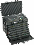Stahlwille Trolley With Tcs-inlay Hand Tools 98814915 Set 163 Psc. Fixed Price $4573.12.