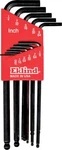Eklind 13211 Ballhexl Key Allen Wrench 11PC Set Sae Inch Sizes .0501/4 Long Seri. Fixed Price $19.44.