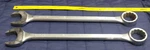 Wright 1180 2-1/2 Open & Ring End Combination 12PT 32" Nice!. Fixed Price $179.00.