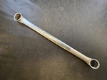 Craftsman -vv-series 43929 15/16" 1" Box End Wrench 12 Pt. Usa Excellent. Fixed Price $14.99.