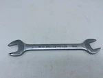 Proto Tools 3045 Double Open End Wrench 1" X 15/16" Usa. Fixed Price $12.73.