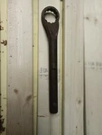 Snap On. 1/4" Offset Heavy-duty Box Tubular Wrench X400C. Fixed Price $50.00.