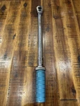 Armstrong Micrometer Torque Wrench 64-042 Reversible 100-1000 Inch Pounds Usa. Fixed Price $95.00.