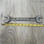 Craftsman 1/16" 1/8" Open End Wrench Vintage Vv 44586 Made Usa. Fixed Price $14.19.