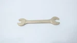 Ampco 4RPD5 WO-11/16X7/8 Non-sparking Double Open-end Wrench 11/16IN 7/8IN. Fixed Price $46.00.
