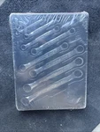 For Snap-on Tools New 6-20MM Metric 10 Short Offset 8PC Box Wrench XSM608B. Fixed Price $320.00.