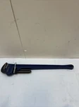 Irwin 274107, 36", Cast Iron Pipe Wrench, 5" Jaw Capacity. Fixed Price $119.99.