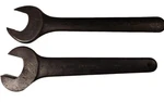 Williams Vintage Open End Wrenches 2 Pieces 609A / BW-708A &1 " Usa. Fixed Price $36.99.