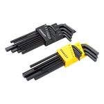 Stanley Hand Tools 85-753 22 Piece Long Arm Hex Key Set. Fixed Price $41.99.