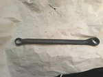 Snap-on 13/16" 7/8" GXB2628A Black Oxide Finish Box-end Wrench, Usa. Fixed Price $20.00.