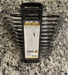 Rock River Combination Wrench Set 1/4 - Complete No Skips. Fixed Price $39.00.