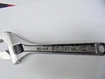 Stanley 6" Adj Wrench MODEL:85-337. Fixed Price $15.20.