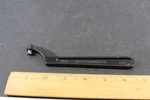 Jh Williams NO.456 Pin Spanner Wrench With 1/4". Fixed Price $20.00.