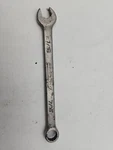 Vintage Wright Grip 7/16" Combination Wrench 31114-USA-04P. Fixed Price $14.00.