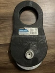 Traveller Snatch Block 20000 Lbs Dbl Winch Capac Heavy Duty 1078301. Fixed Price $22.99.