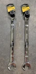 Lot Of Dewalt 7/8" 12 Point Chrome Combination Wrench *DWMT72201OSP. Fixed Price $19.99.