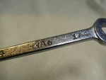Mac Tools CH8 1/4" Wrench. Fixed Price $5.60.