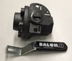 Balon 1F-F03N 1" Full Port Ball Valve Nace Wp 3000MOP 1FF03N With Handle. Fixed Price $64.50.