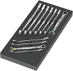 Wera 05150120001 Wrench Set Joker Interior Sponge Foam 6000 9730 11-PIECE. Fixed Price $535.57.