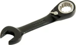 Stanley Proto Industrial JSCVM16S Stubby Black Reversible Ratchet Wrench 16MM. Fixed Price $16.46.