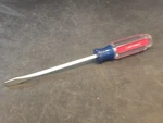 Nos Craftsman Usa New 41584 Wf 1/4" Flat Head Slotted Screwdriver Exc.. Fixed Price $6.99.