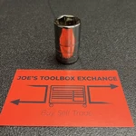 Snap-on Tools Usa New 1/2 Drive 15MM Metric Shallow 6 Point Chrome Socket TWM15A. Fixed Price $18.00.