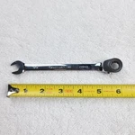 Crescent 3/8 Ratcheting Combination Wrench FRR12 Sae. Fixed Price $5.94.