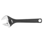 Westward Adj. WRENCH,12",1-1/2" Cap.,black 31D016 190735807620. Fixed Price $37.45.