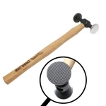 Double-headed Hammer With One End Serrated And Other Smooth.. Fixed Price $77.00.