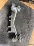 Vestil Bnw-i-w Steel Drum Bung Wrench Curved 13" Long. Fixed Price $40.00.
