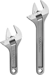 Adjustable Wrench Set, 2-PIECE (6, In.) 1-1/2 Jaw Capacity WSA90000. Fixed Price $101.99.